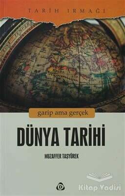 Dünya Tarihi (Dördüncü Kitap) - Düşün Yayıncılık