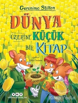 Dünya Üzerine Küçük Bir Kitap - Yapı Kredi Yayınları