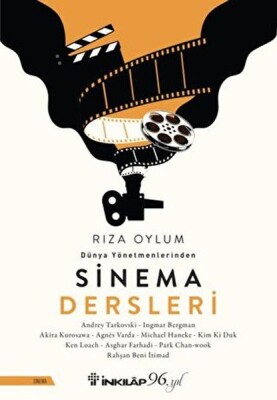 Dünya Yönetmenlerinden Sinema Dersleri - İnkılap Kitabevi