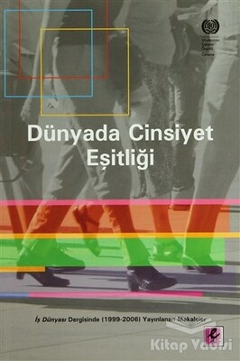 Dünyada Cinsiyet Eşitliği - Efil Yayınevi