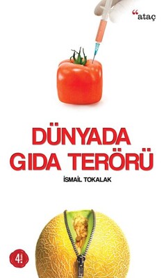 Dünyada Gıda Terörü - Ataç Yayınları