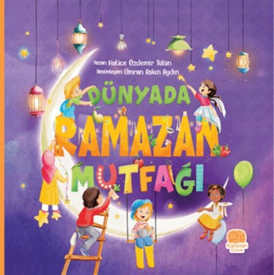 Dünyada Ramazan Mutfağı - Karavan Çocuk