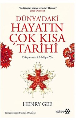 Dünya’daki Hayatın Çok Kısa Tarihi - Yeditepe Yayınevi