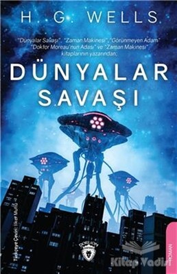 Dünyalar Savaşı - Dorlion Yayınları