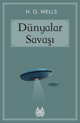 Dünyalar Savaşı - Arkadaş Yayınları