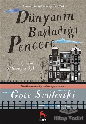 Dünyanın Başladığı Pencere - Nora Kitap