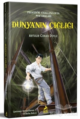 Dünya’nın Çığlığı - Ren Kitap