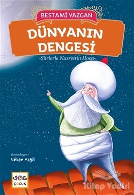 Dünyanın Dengesi - Nar Yayınları