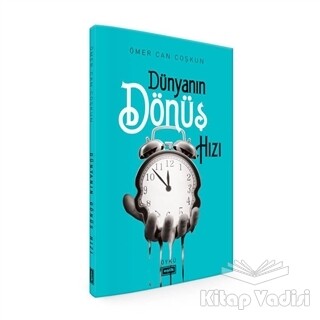 Dünyanın Dönüş Hızı - Eşik Yayınları