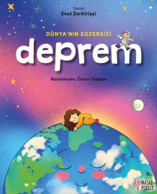 Dünya’nın Egzersizi Deprem - 1