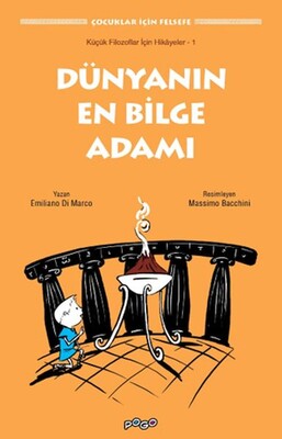 Dünyanın En Bilge Adamı - Pogo Çocuk