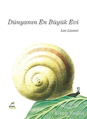 Dünyanın En Büyük Evi - Elma Yayınevi