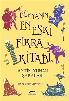 Dünyanın En Eski Fıkra Kitabı - 1