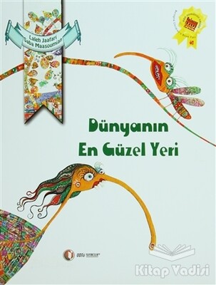 Dünyanın En Güzel Yeri - Odtü Yayınları