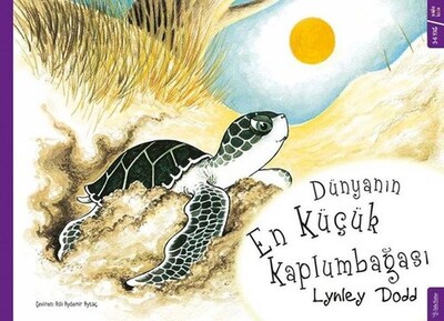 Dünyanın En Küçük Kaplumbağası - Sola Kidz