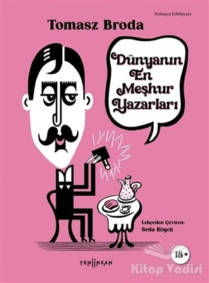 Dünyanın En Meşhur Yazarları - Yeni İnsan Yayınevi