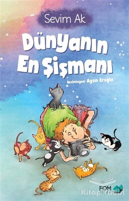 Dünyanın En Şişmanı - FOM Kitap