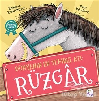 Dünyanın En Tembel Atı: Rüzgar - 1