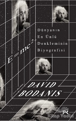 Dünyanın En Ünlü Denkleminin Biyografisi: E=mc2 - Profil Kitap