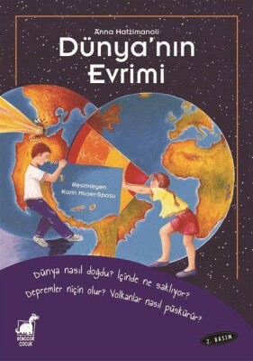 Dünya'nın Evrimi - Dinozor Çocuk