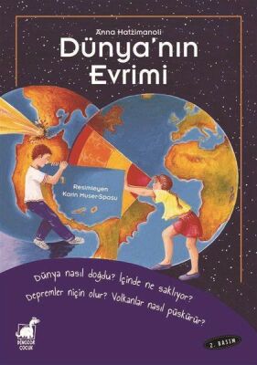 Dünya'nın Evrimi - 1