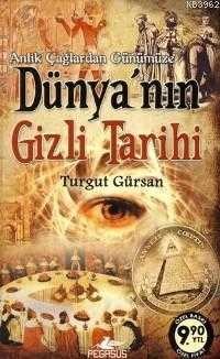 Dünyanın Gizli Tarihi-1 (Cep Boy) - 1