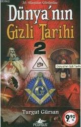 Dünyanın Gizli Tarihi-2 (Cep Boy) - Pegasus Yayınları