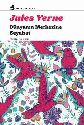 Dünyanın Merkezine Seyahat - Çınar Yayınları