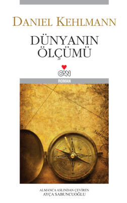 Dünyanın Ölçümü - Can Sanat Yayınları