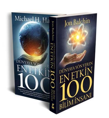Dünyaya Yön Veren En Etkin 100 Seti - 2 Kitap Takım - 1