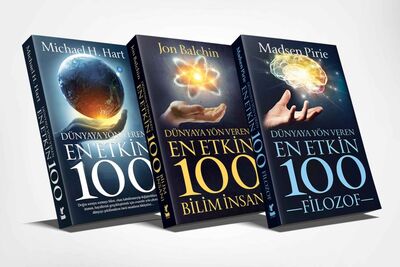 Dünyaya Yön Veren En Etkin 100 Seti 3 Kitap Takım - 1