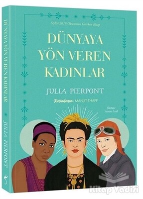 Dünyaya Yön Veren Kadınlar - İndigo Kitap