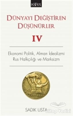 Dünyayı Değiştiren Düşünürler 4 - 1