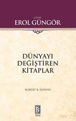 Dünyayı Değiştiren Kitaplar - Yer-Su Yayınları