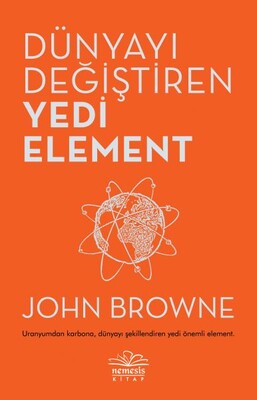 Dünyayı Değiştiren Yedi Element - Nemesis Kitap