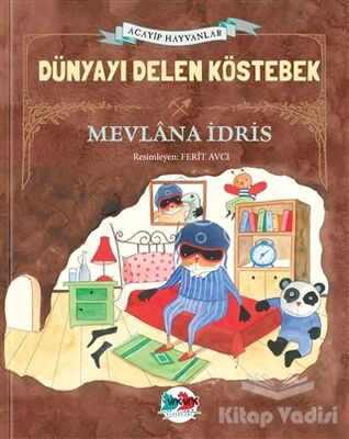 Dünyayı Delen Köstebek (Ciltli) - 1