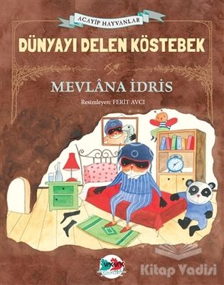 Dünyayı Delen Köstebek - 1