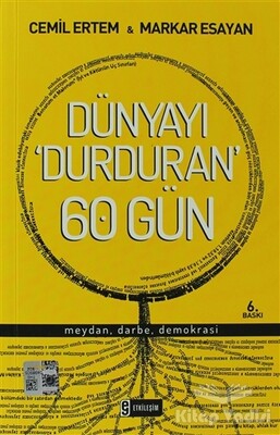 Dünyayı Durduran 60. Gün - Etkileşim Yayınları