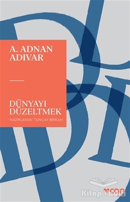 Dünyayı Düzeltmek - Can Sanat Yayınları