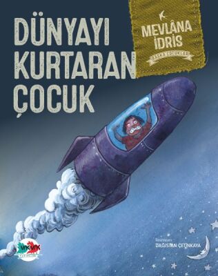 Dünyayı Kurtaran Çocuk - 1