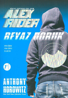 Dünyayı Kurtaran Genç Adam Alex Rider - Beyaz Doruk - Artemis Yayınları