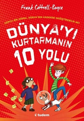 Dünya'yı Kurtarmanın 10 Yolu - Tudem Yayınları