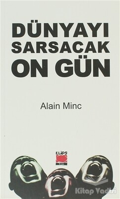 Dünyayı Sarsacak On Gün - Elips Kitap