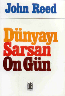 Dünyayı Sarsan On Gün - Oda Yayınları