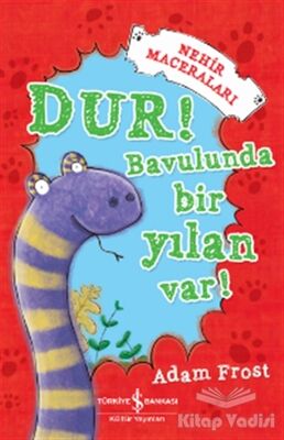 Dur! Bavulunda Bir Yılan Var! - 1