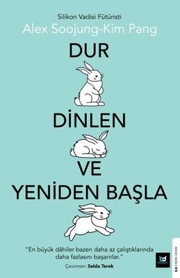 Dur Dinlen ve Yeniden Başla - 1