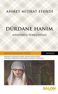 Dürdane Hanım (Günümüz Türkçesiyle) - Salon Yayınları