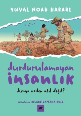 Durdurulamayan İnsanlık 2 - Kolektif Kitap