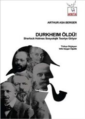 Durkheim Öldü Sherlock Holmes Sosyolojik Teoriye Giriyor - Heretik Yayıncılık