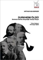 Durkheim Öldü Sherlock Holmes Sosyolojik Teoriye Giriyor - 1